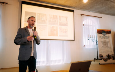 Na HR konferenci Mezi řádky jsme představili employer branding