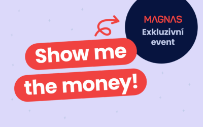 Magnas event Show Me the Money: Kde v marketingu leží peníze?