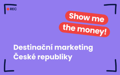 Záznam přednášky: Destinační marketing České republiky