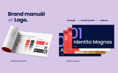 Co je brand manuál a proč ho většina firem nemá (i když si myslí, že ano)