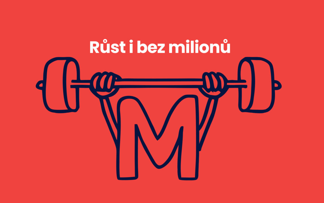 Jak růst mezi velkými značkami